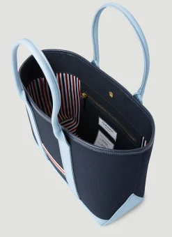 Interlock Small Tote Bag