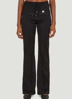 Interlock Track Pants