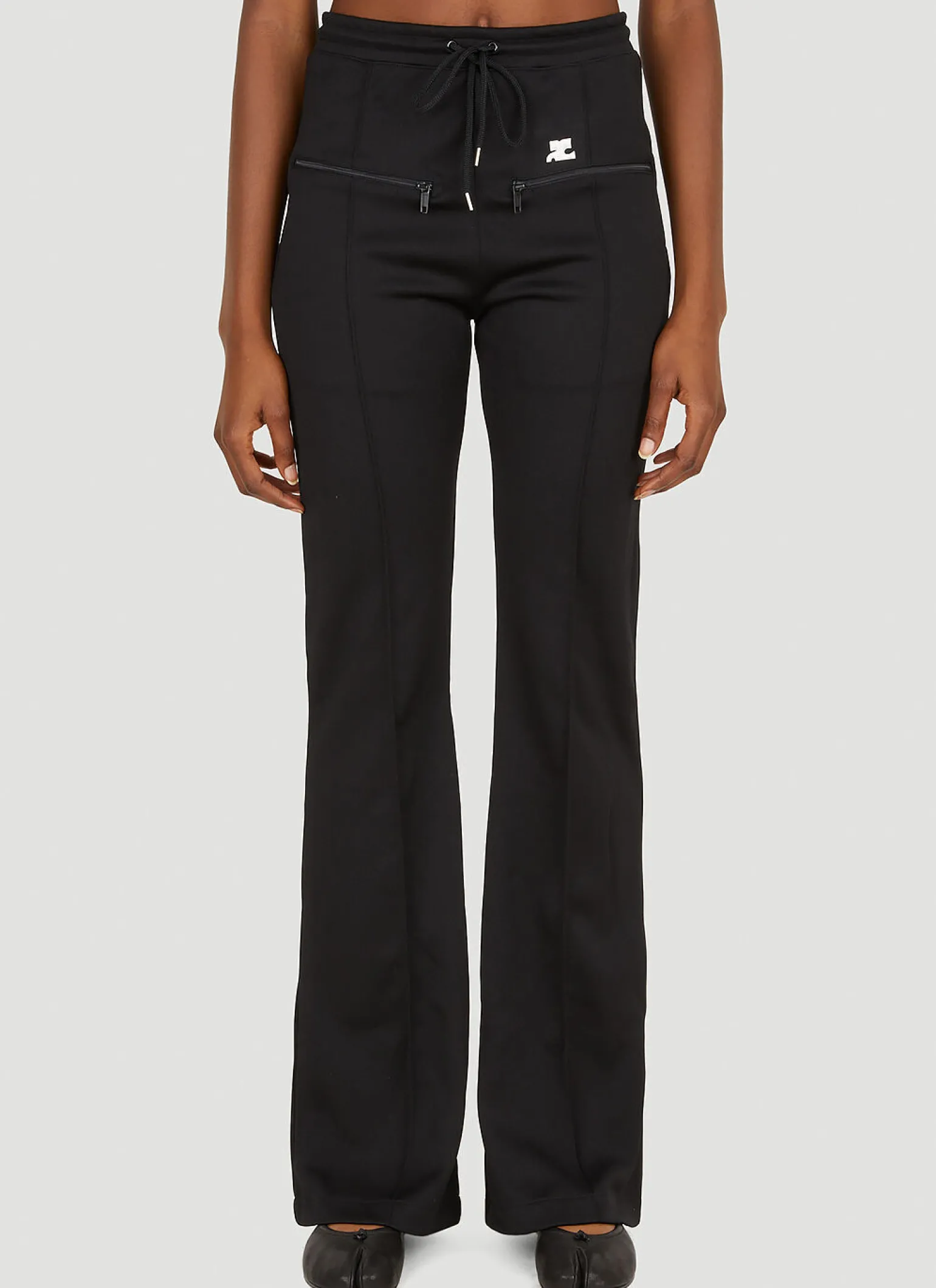 Interlock Track Pants
