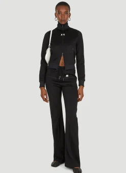 Interlock Track Pants