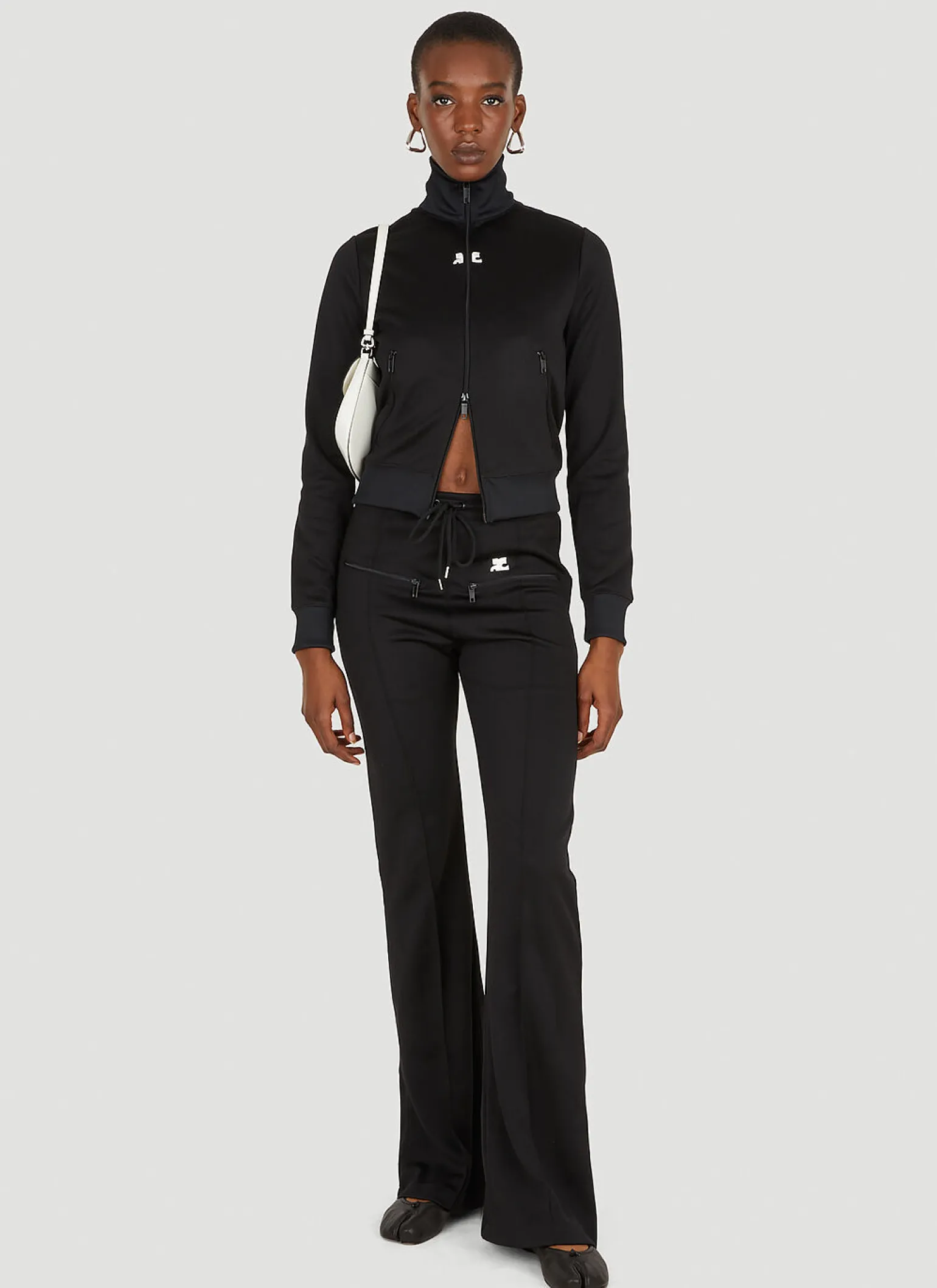 Interlock Track Pants