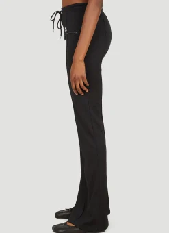 Interlock Track Pants