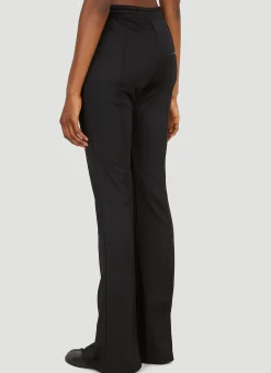 Interlock Track Pants