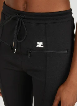 Interlock Track Pants