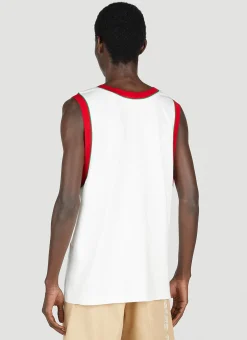 Interlocking G 1921 Print Top