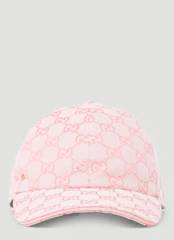 Interlocking G Baseball Cap