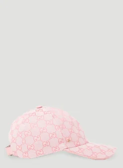Interlocking G Baseball Cap