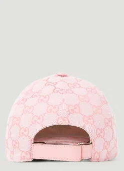 Interlocking G Baseball Cap