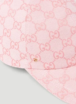 Interlocking G Baseball Cap
