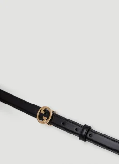 Interlocking G Belt
