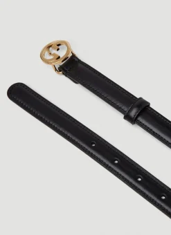 Interlocking G Belt