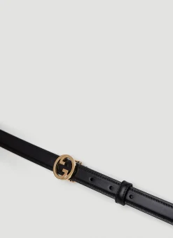 Interlocking G Belt