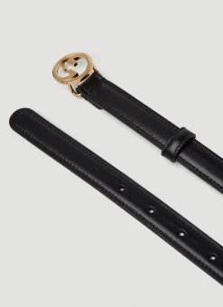 Interlocking G Belt