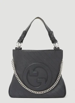 Interlocking G Blondie Tote Bag