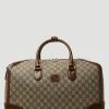 Interlocking G Duffle Bag