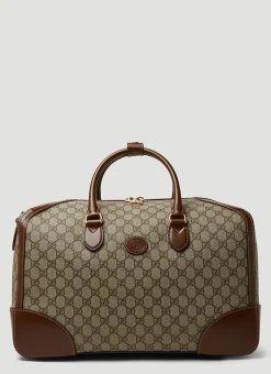 Interlocking G Duffle Bag