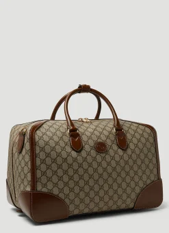 Interlocking G Duffle Bag