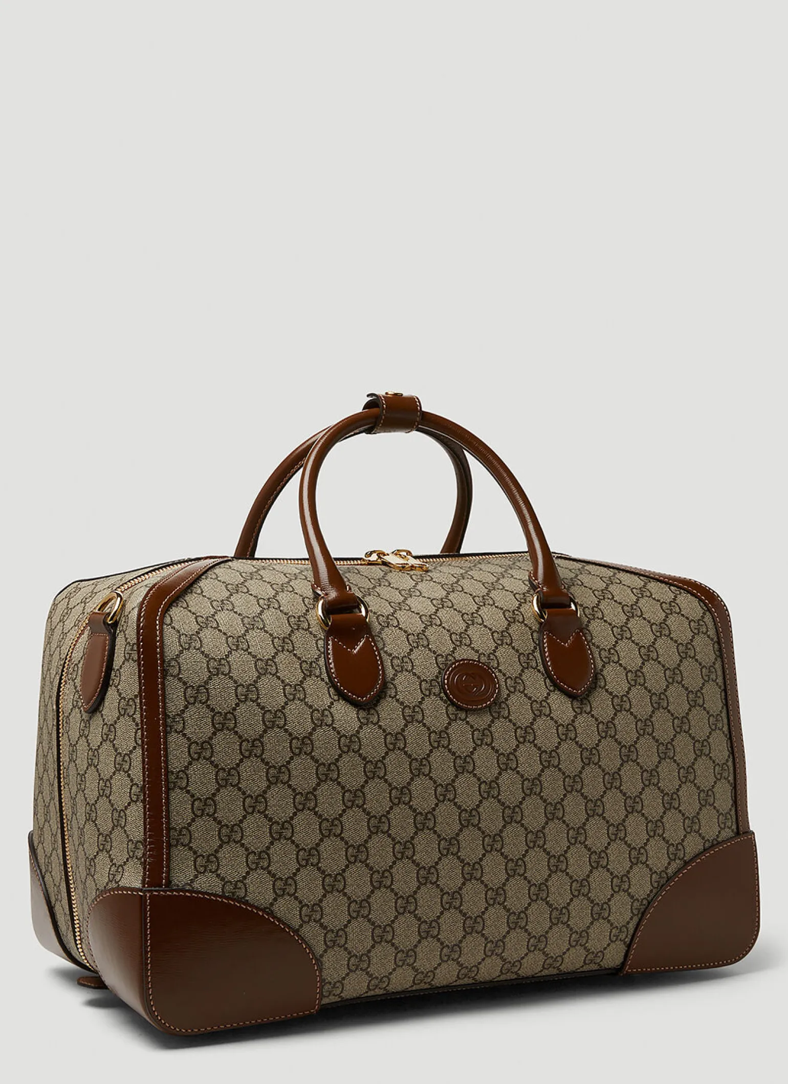 Interlocking G Duffle Bag