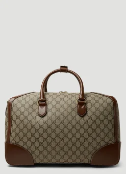 Interlocking G Duffle Bag