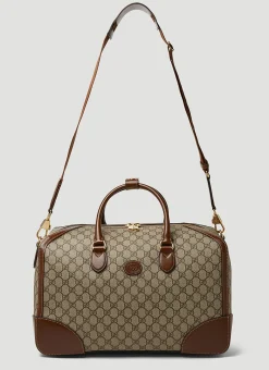 Interlocking G Duffle Bag