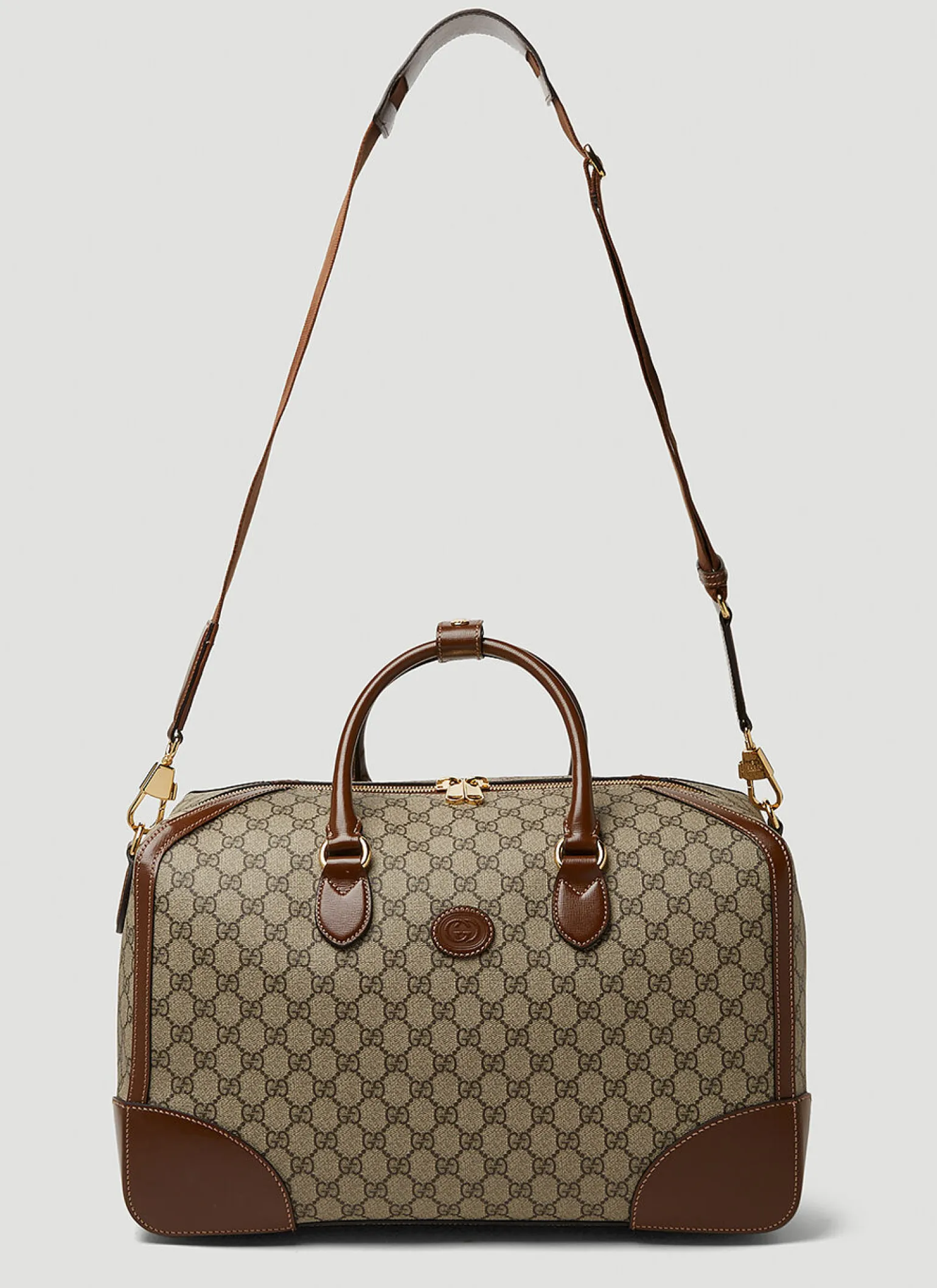 Interlocking G Duffle Bag