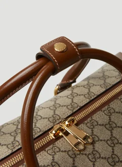 Interlocking G Duffle Bag