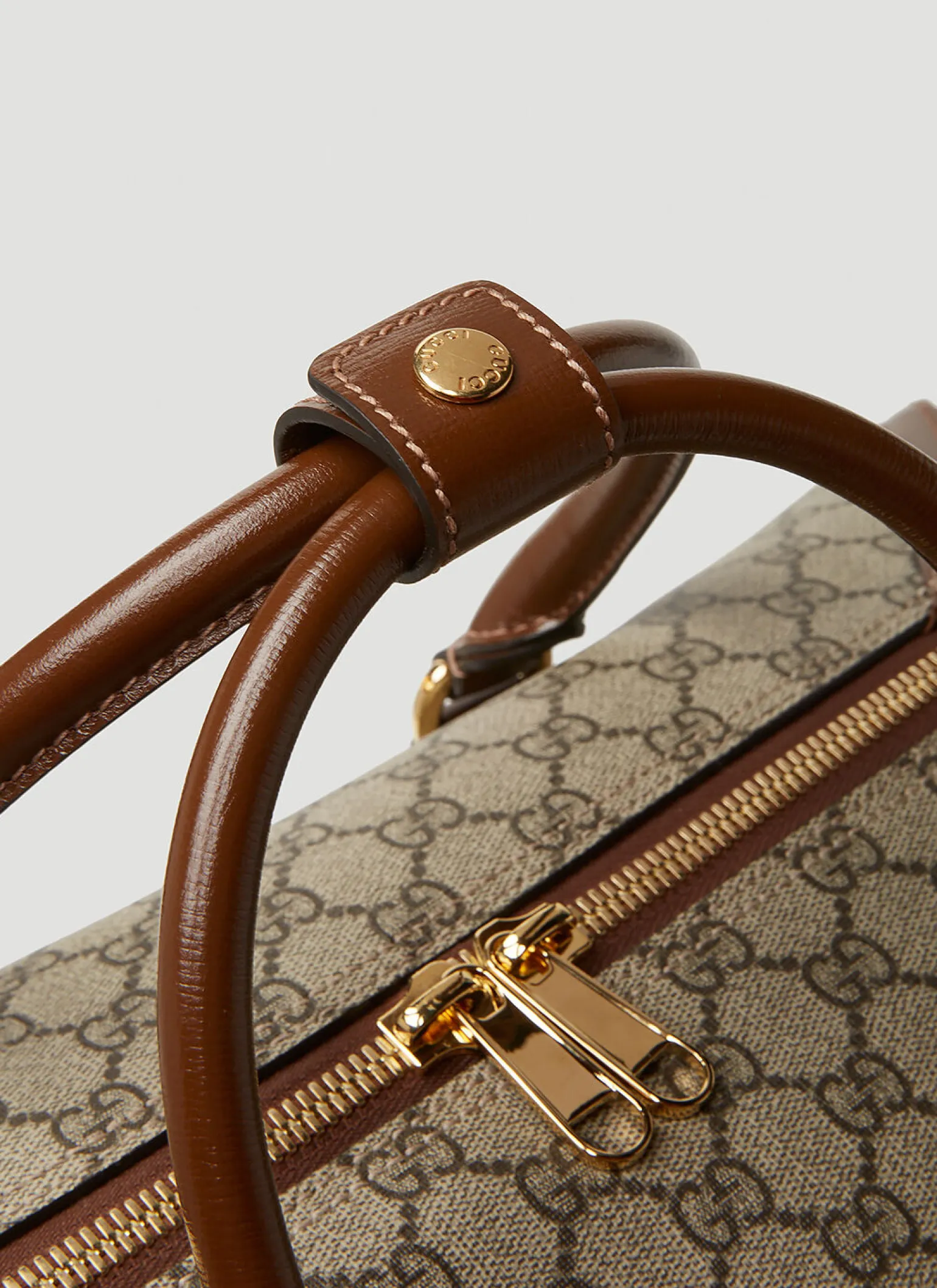 Interlocking G Duffle Bag