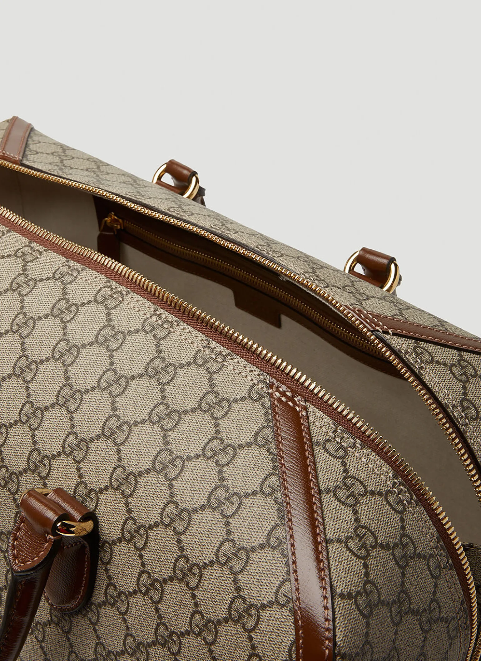 Interlocking G Duffle Bag