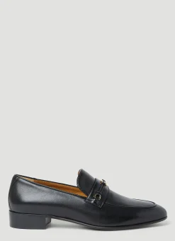 Interlocking G Horsebit Loafers