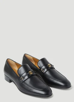 Interlocking G Horsebit Loafers