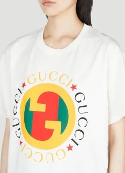 Interlocking G Jersey T-Shirt