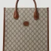 Interlocking G Medium Tote Bag