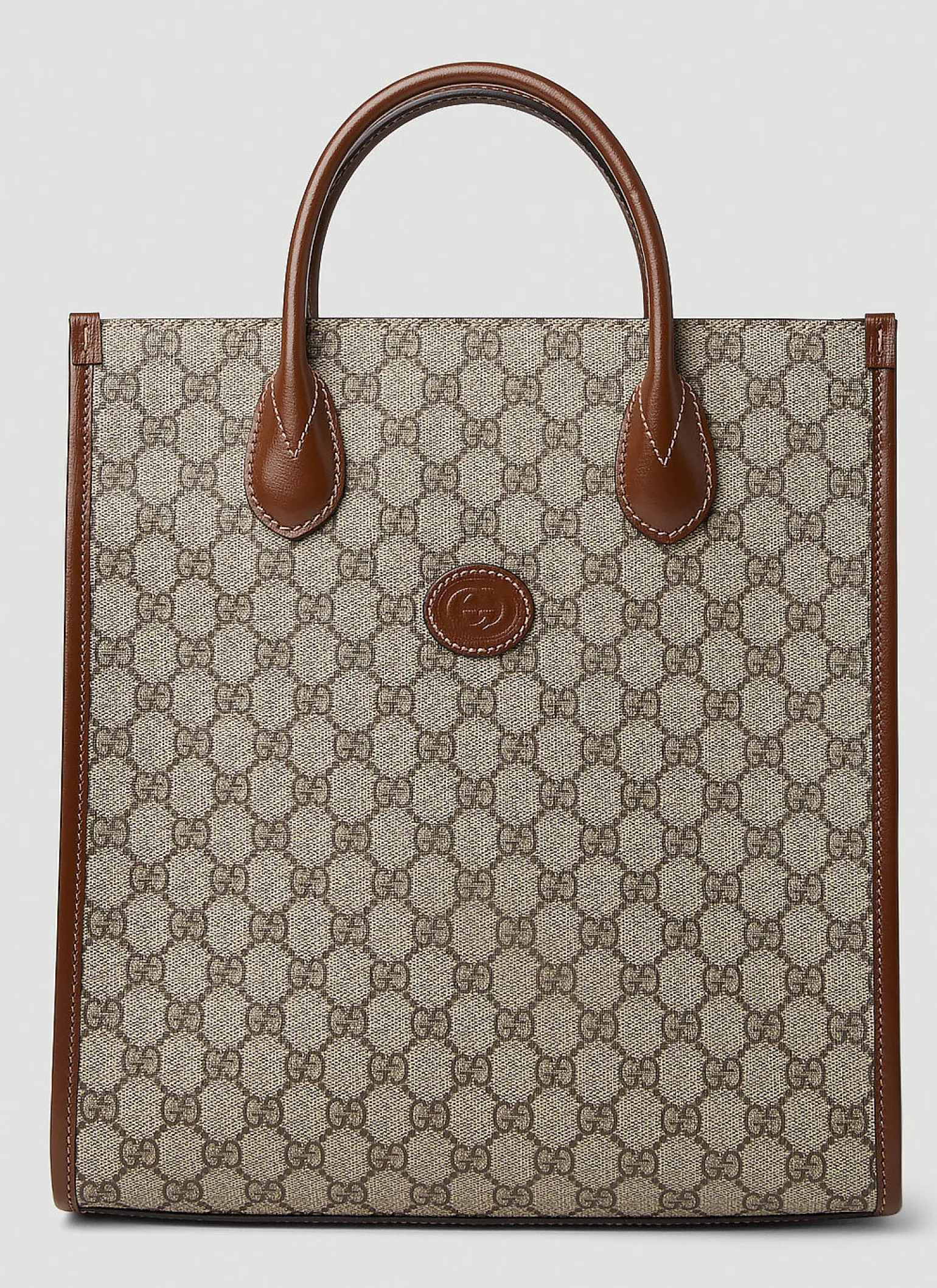 Interlocking G Medium Tote Bag