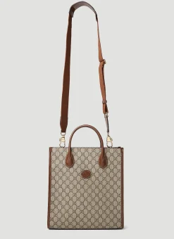Interlocking G Medium Tote Bag
