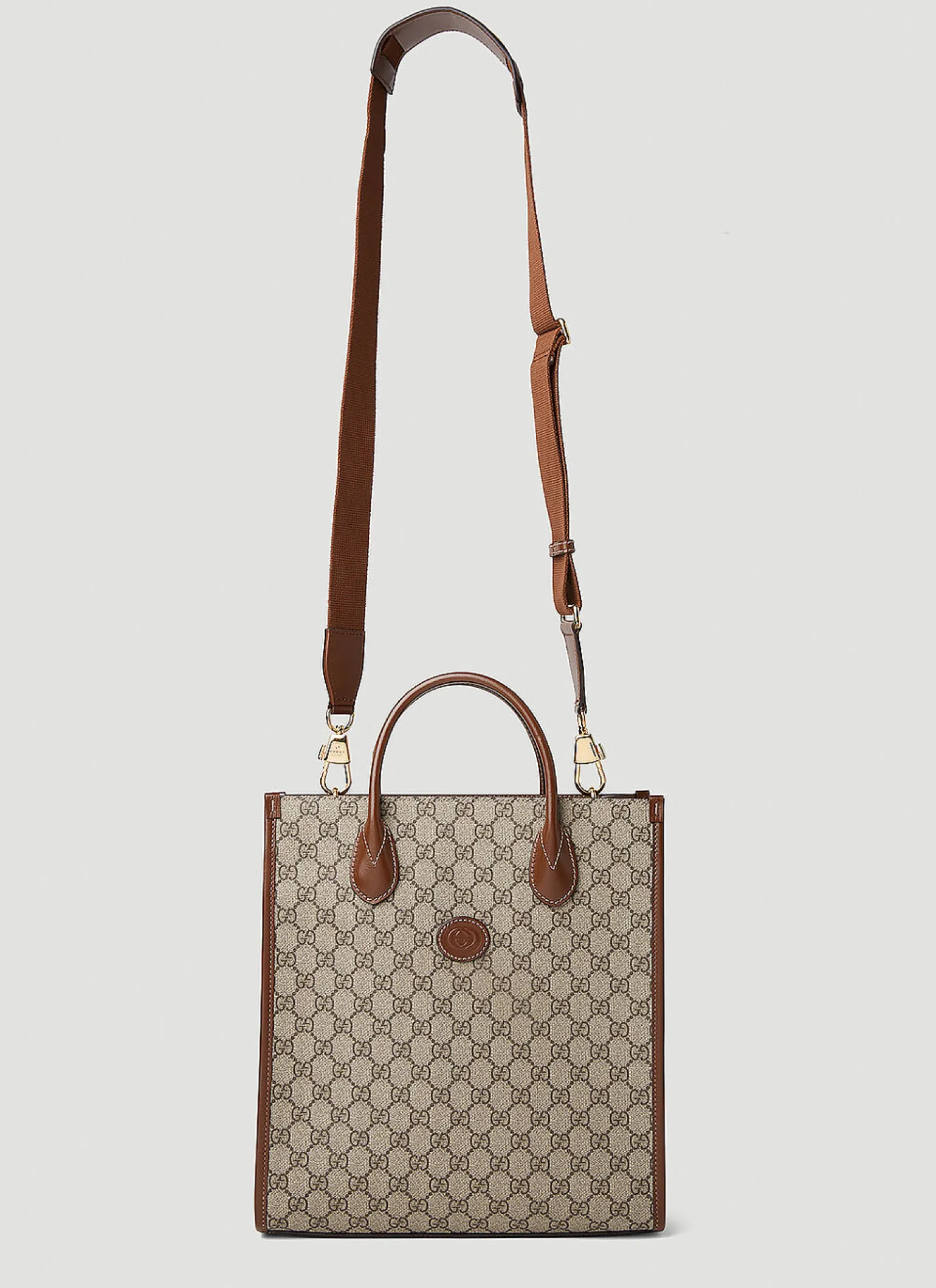 Interlocking G Medium Tote Bag