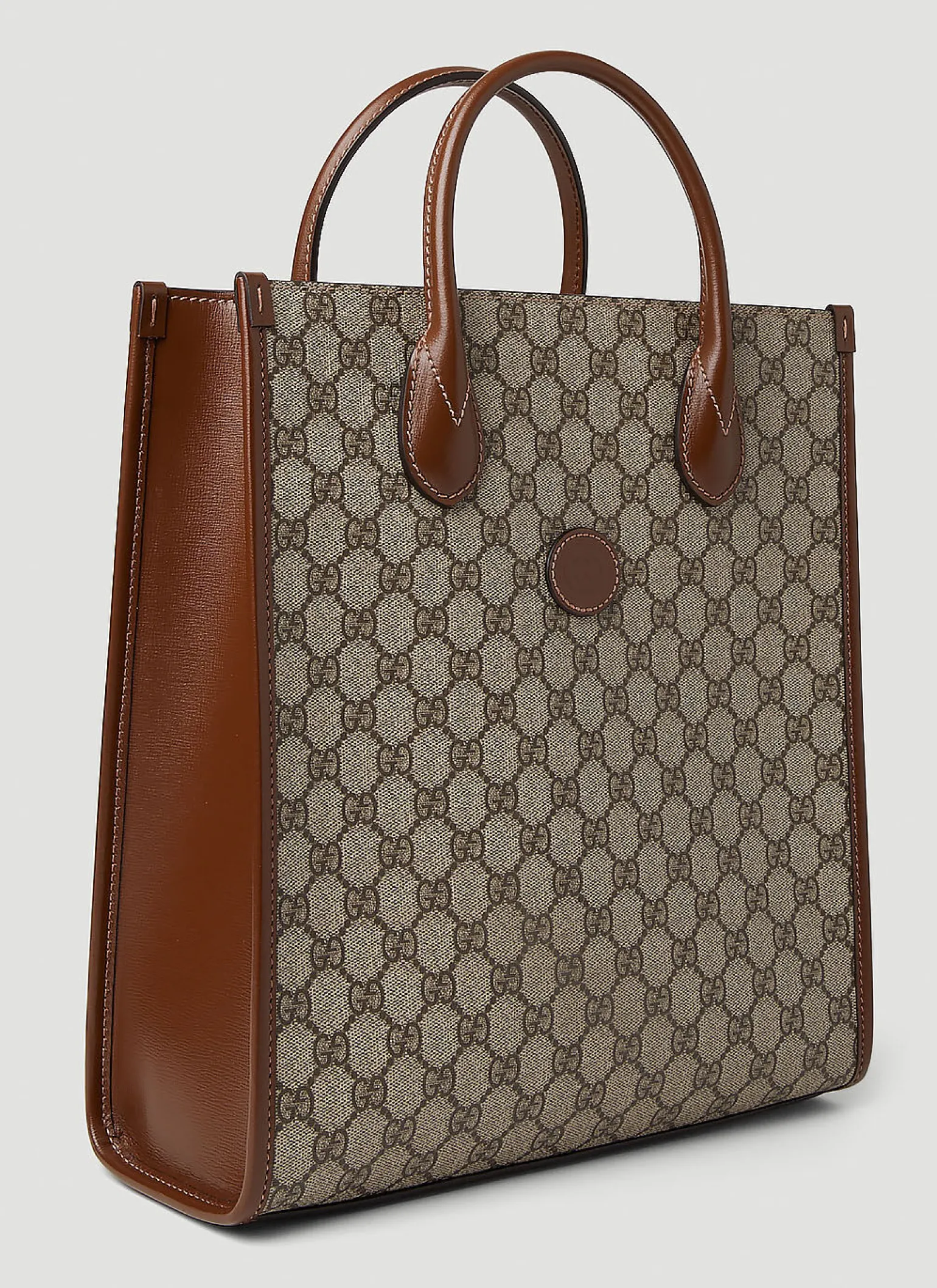 Interlocking G Medium Tote Bag