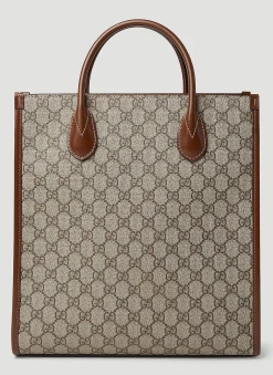 Interlocking G Medium Tote Bag