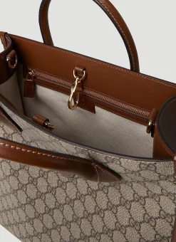 Interlocking G Medium Tote Bag