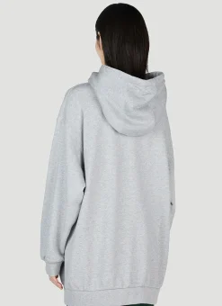 Interlocking G Oversized Hooded Sweatshirt