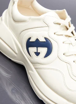 Interlocking G Rython Sneaker