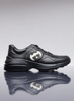 Interlocking G Rython Sneaker