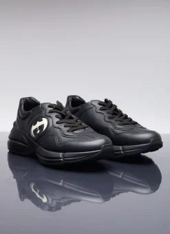 Interlocking G Rython Sneaker