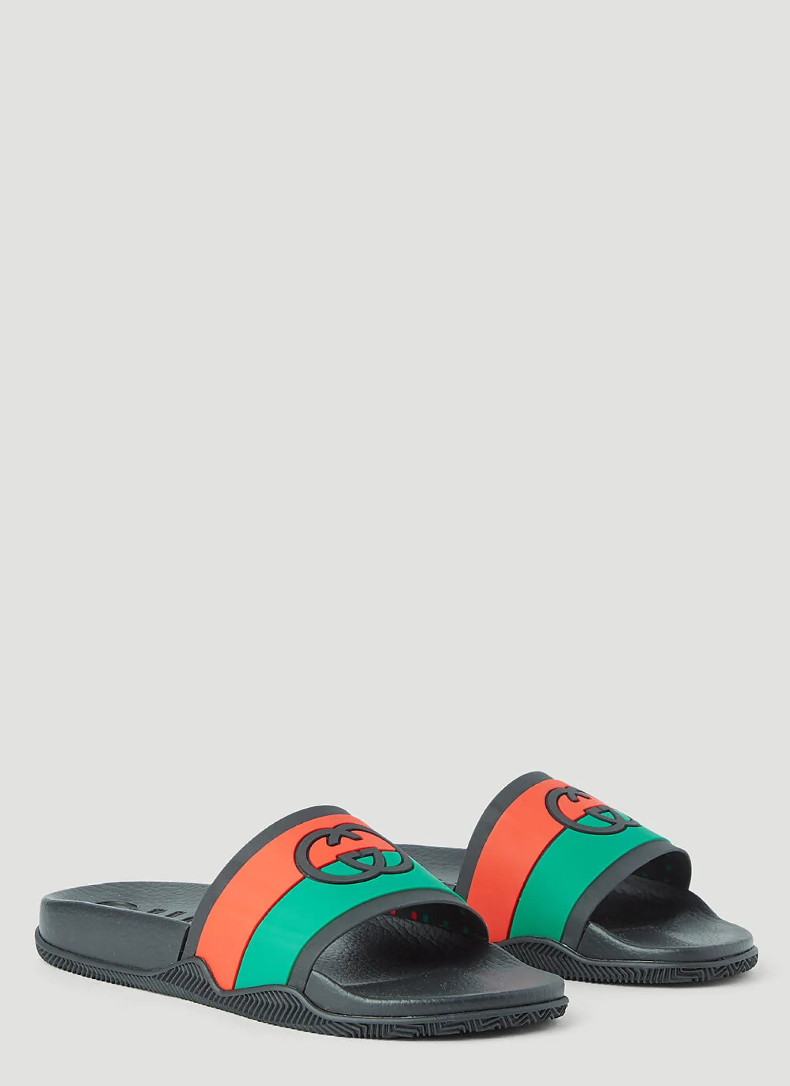 Interlocking G Slides