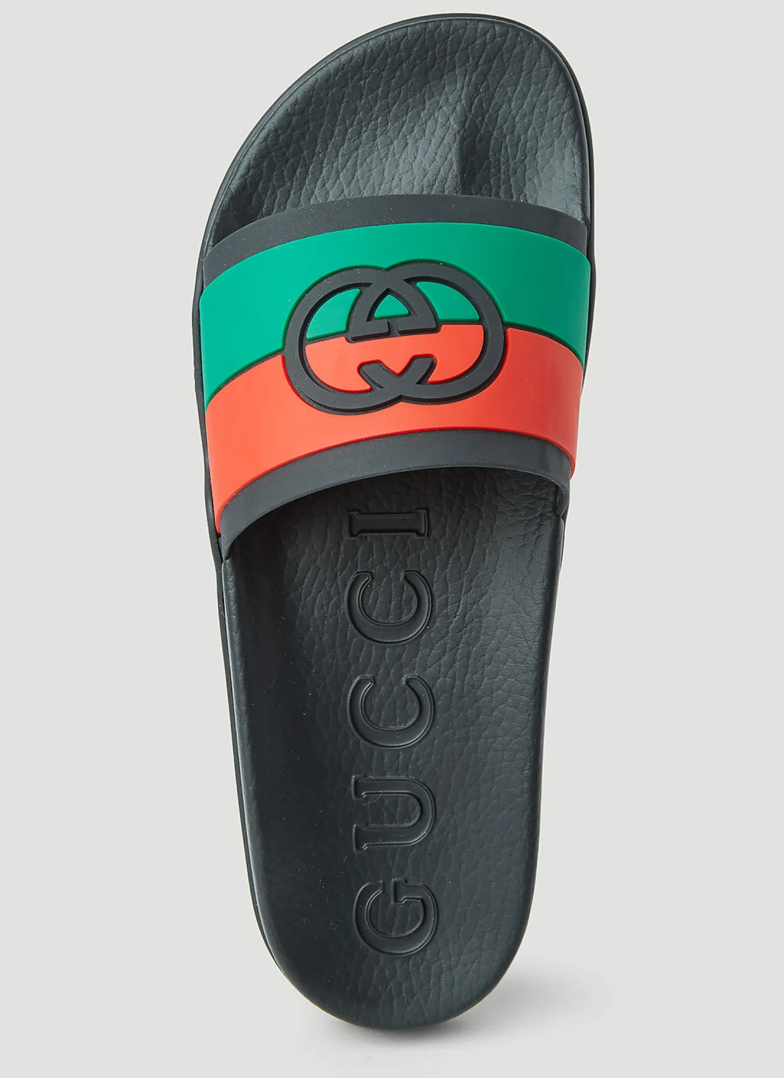 Interlocking G Slides