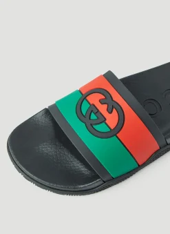 Interlocking G Slides