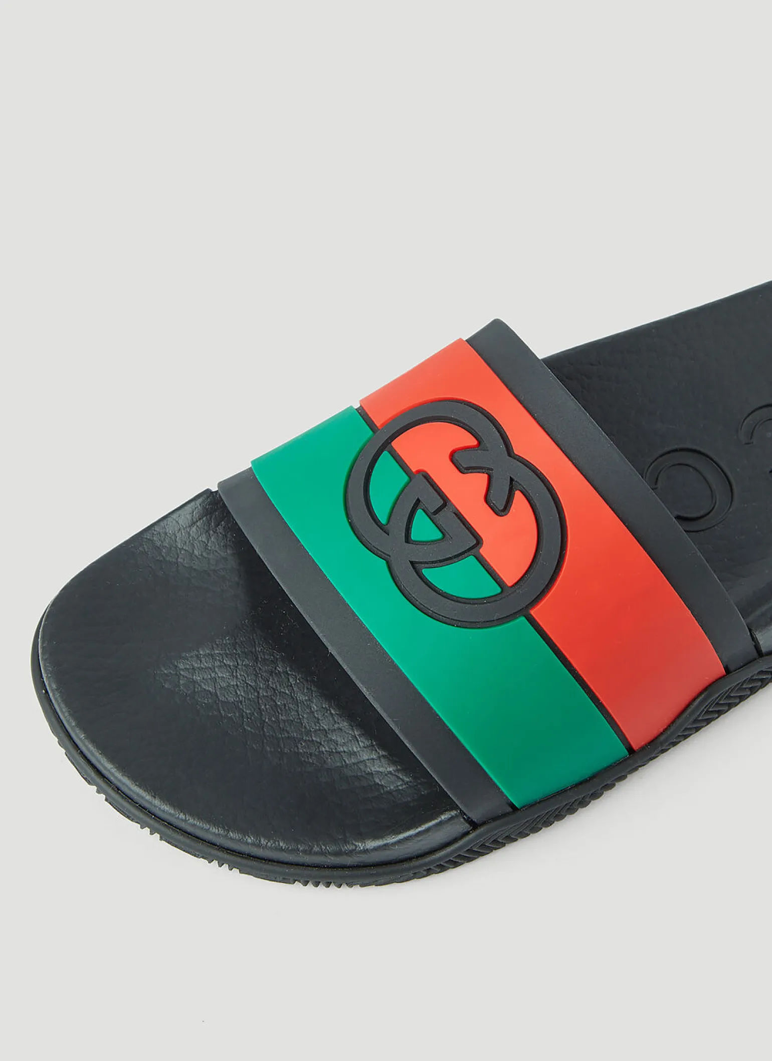 Interlocking G Slides