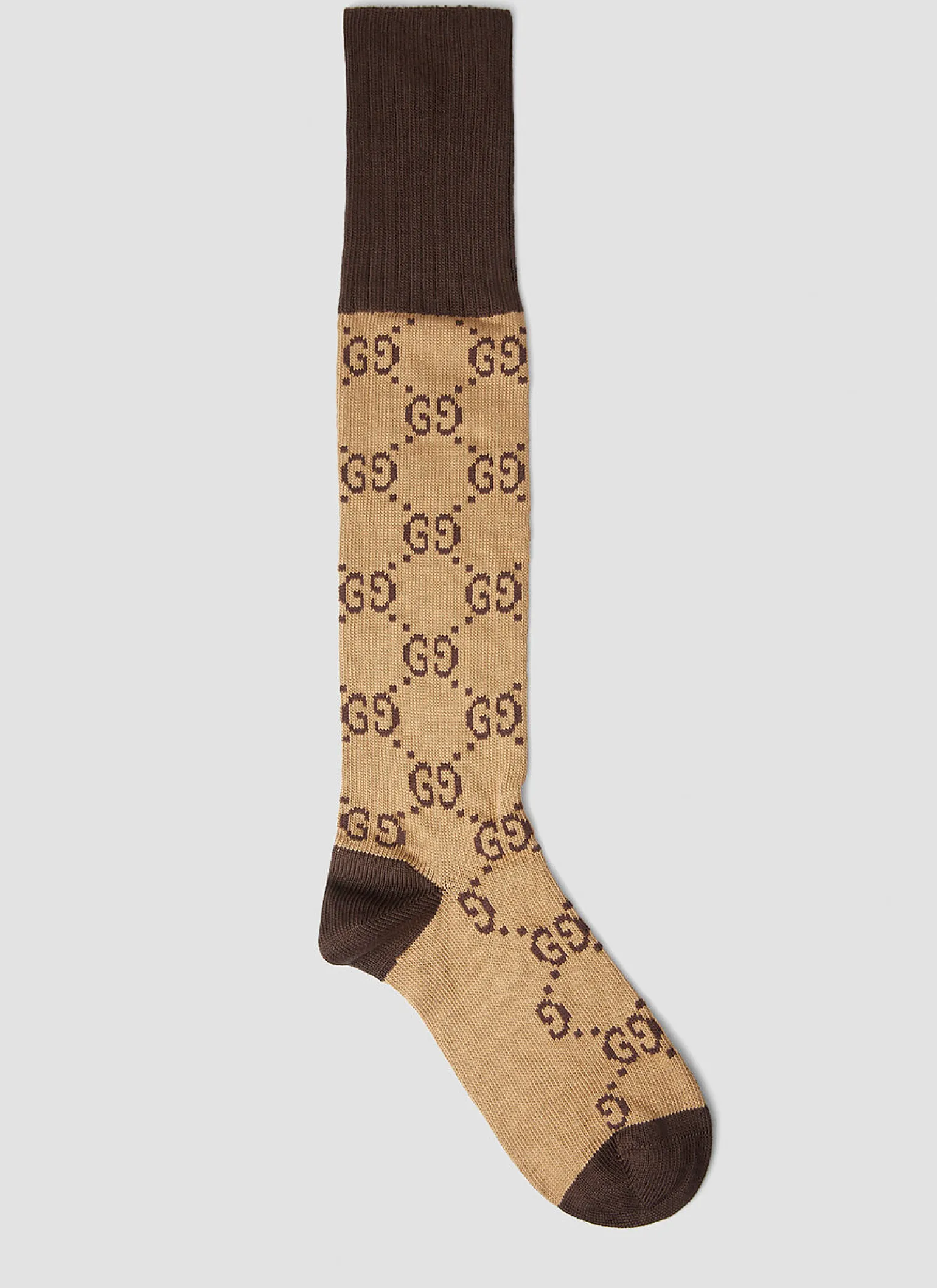 Interlocking G Socks