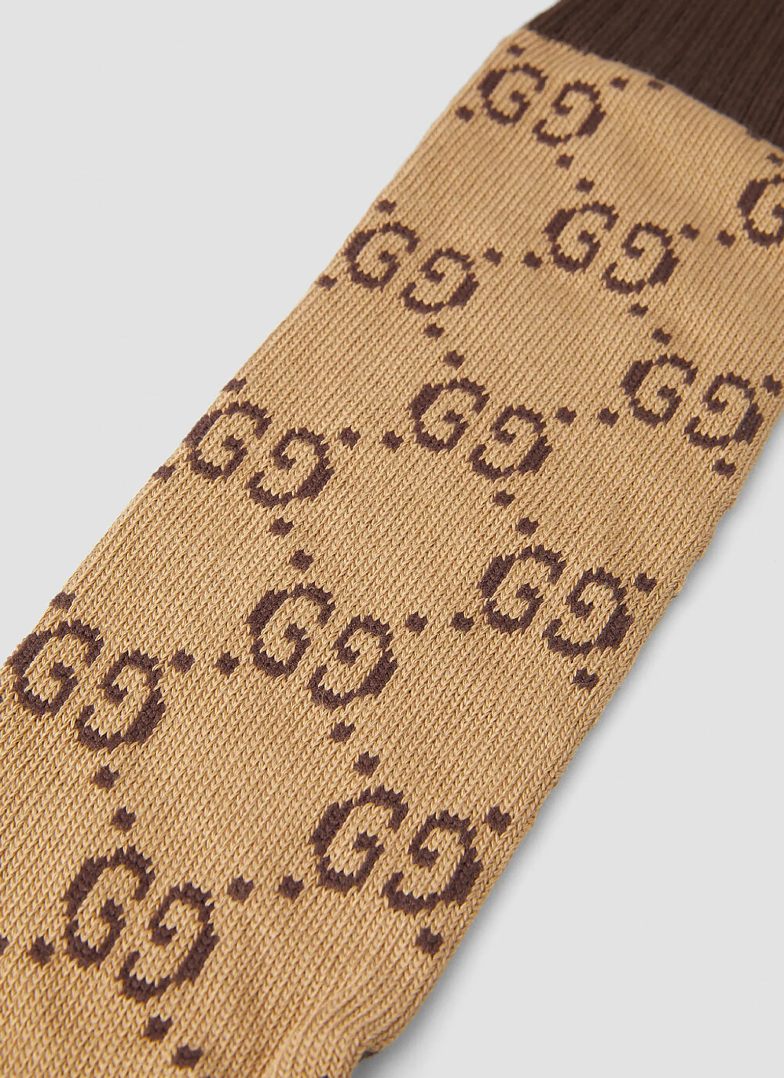 Interlocking G Socks
