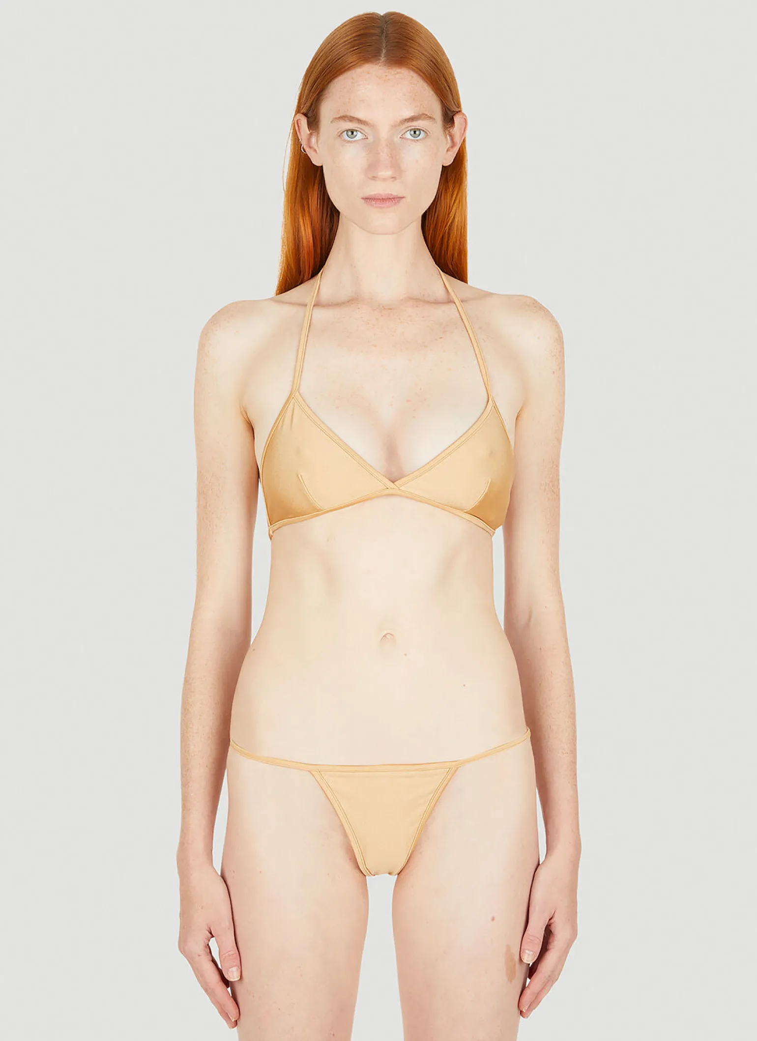 Interlocking G String Bikini
