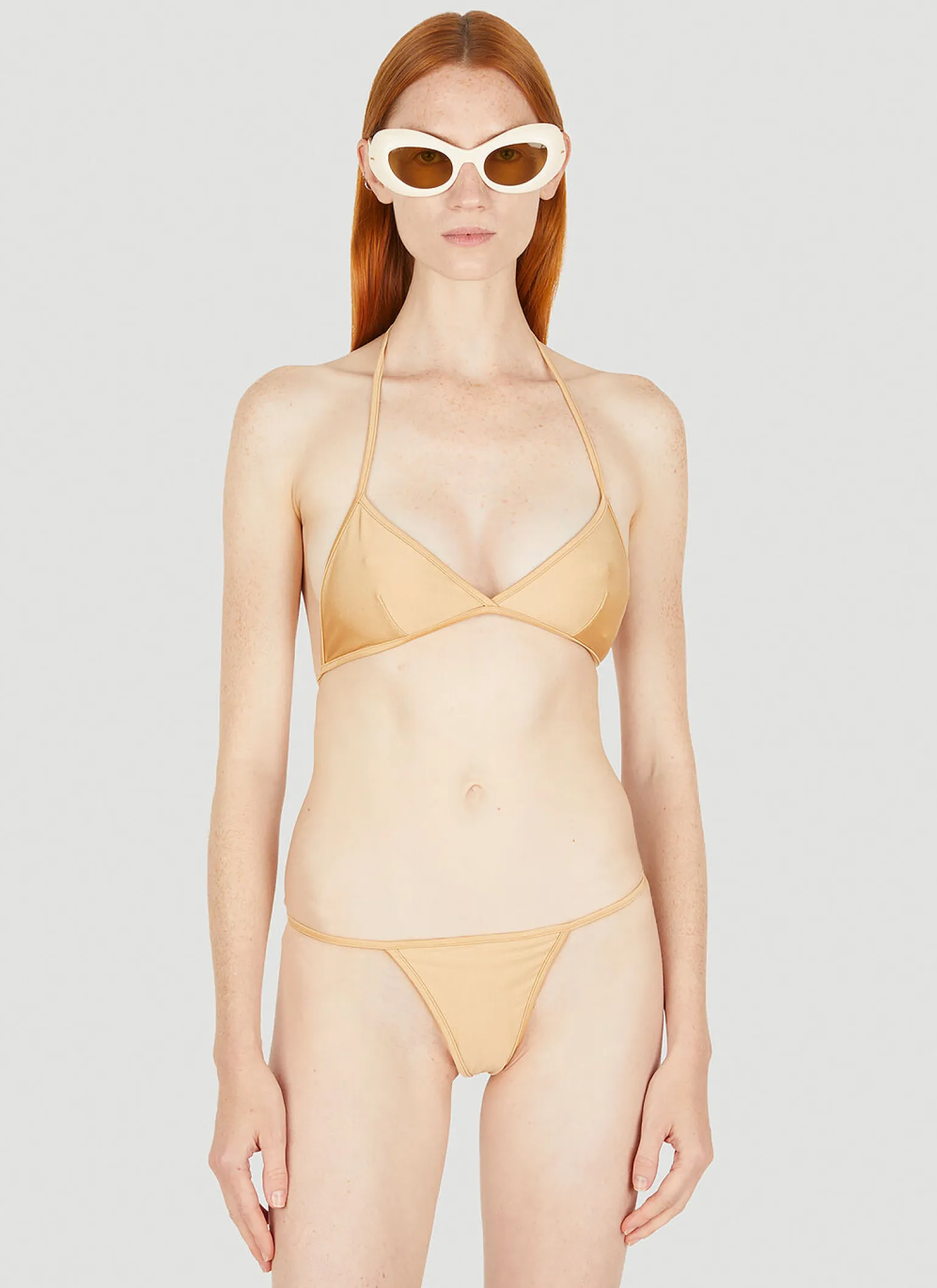 Interlocking G String Bikini